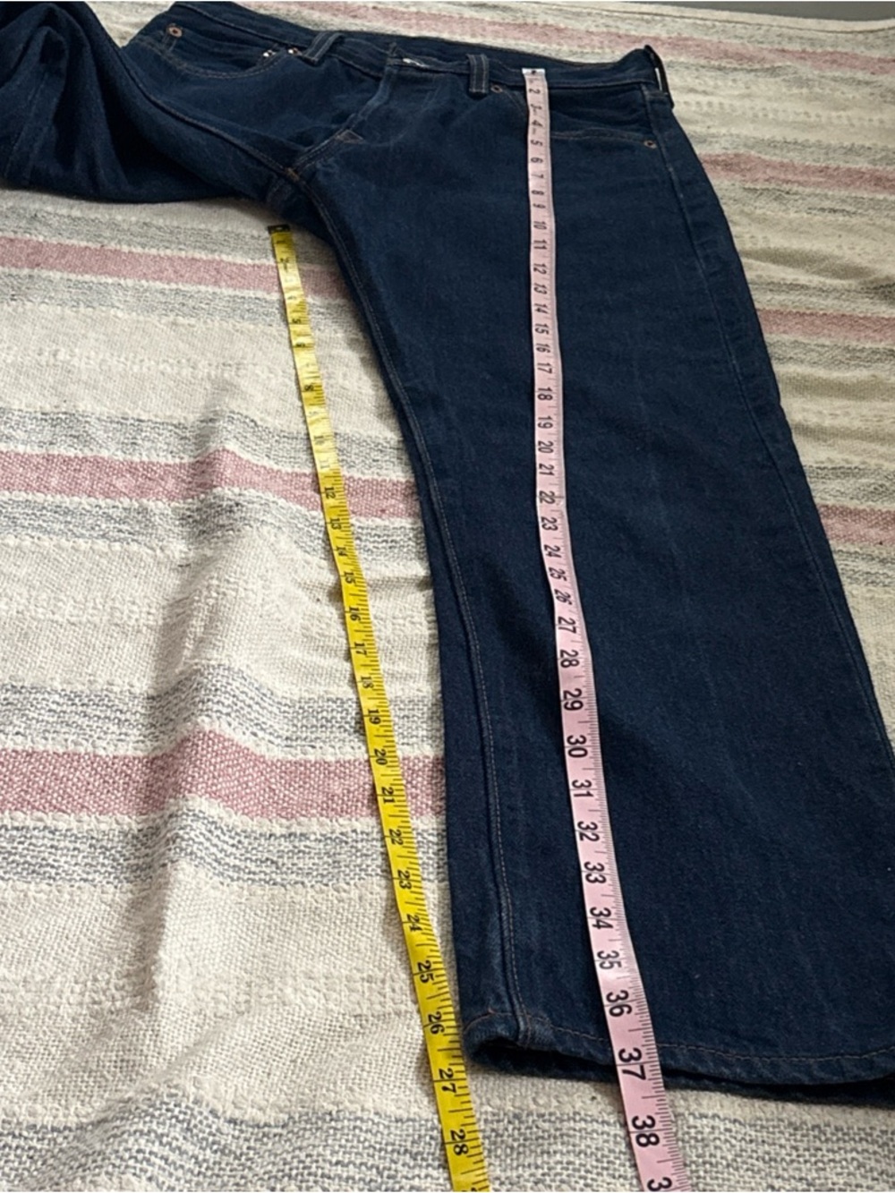 Levi’s 501 Women 30x30 - Picture 5 of 13